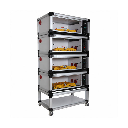 ProEgg IncuBrooder - 4 Layer with Stand