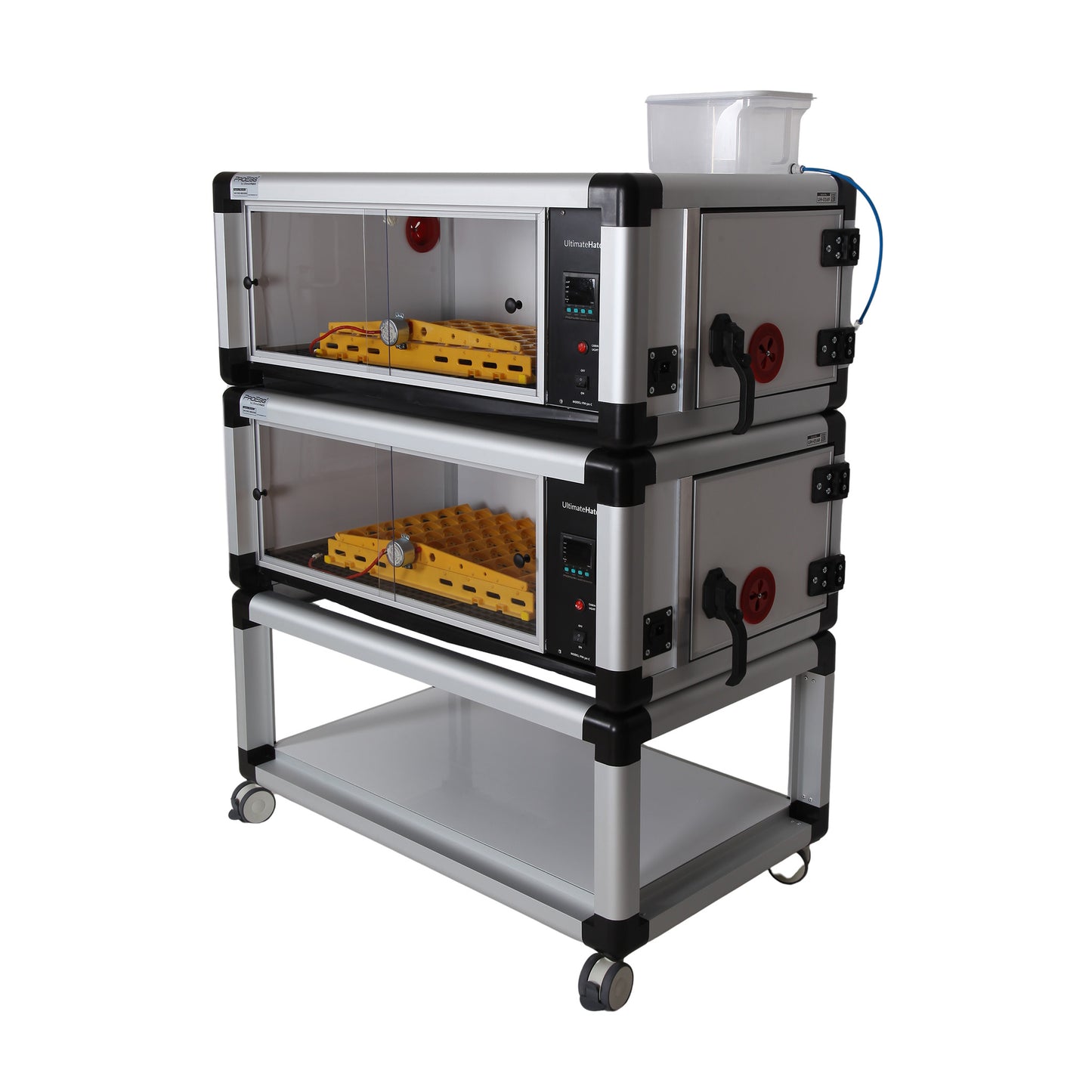 ProEgg IncuBrooder - 2 Layer with Stand