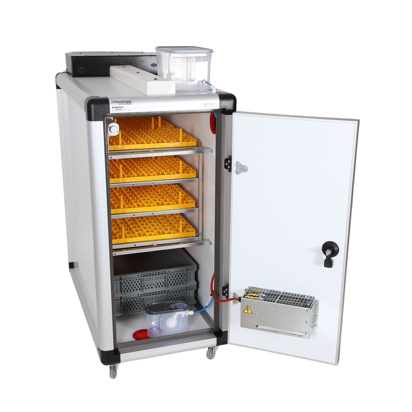 600 Egg ProEgg Automatic Incubator & Hatcher
