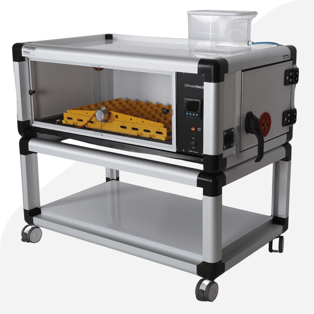 Benefits of the ProEgg Stackable System for Chicks