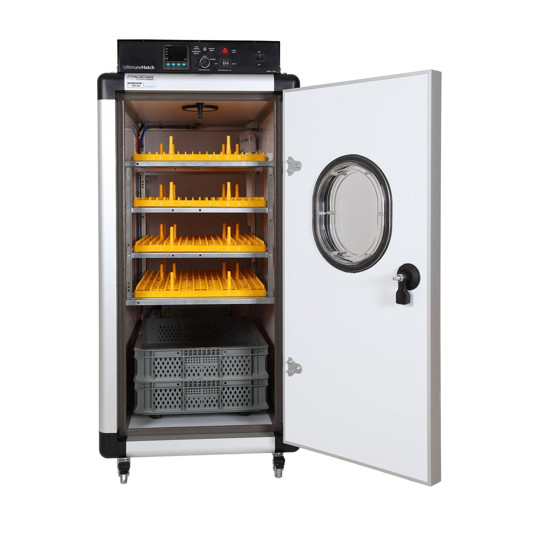 Benefits to an Automatic Incubator