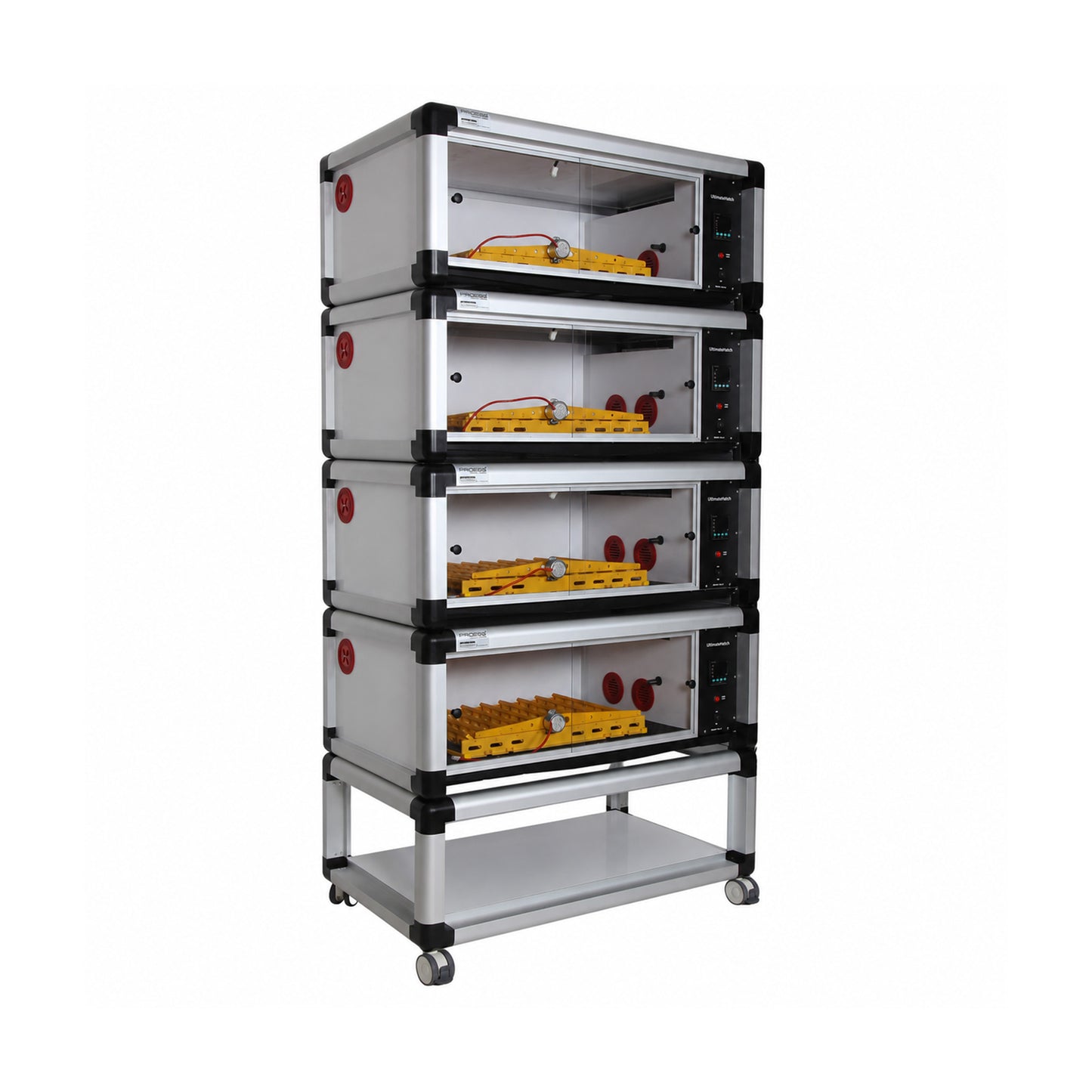 ProEgg IncuBrooder - 4 Layer with Stand
