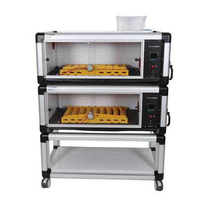 ProEgg IncuBrooder - 2 Layer with Stand