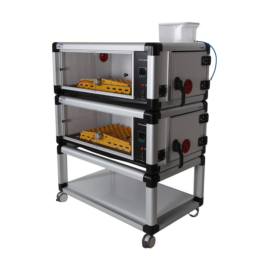 ProEgg IncuBrooder - 2 Layer with Stand