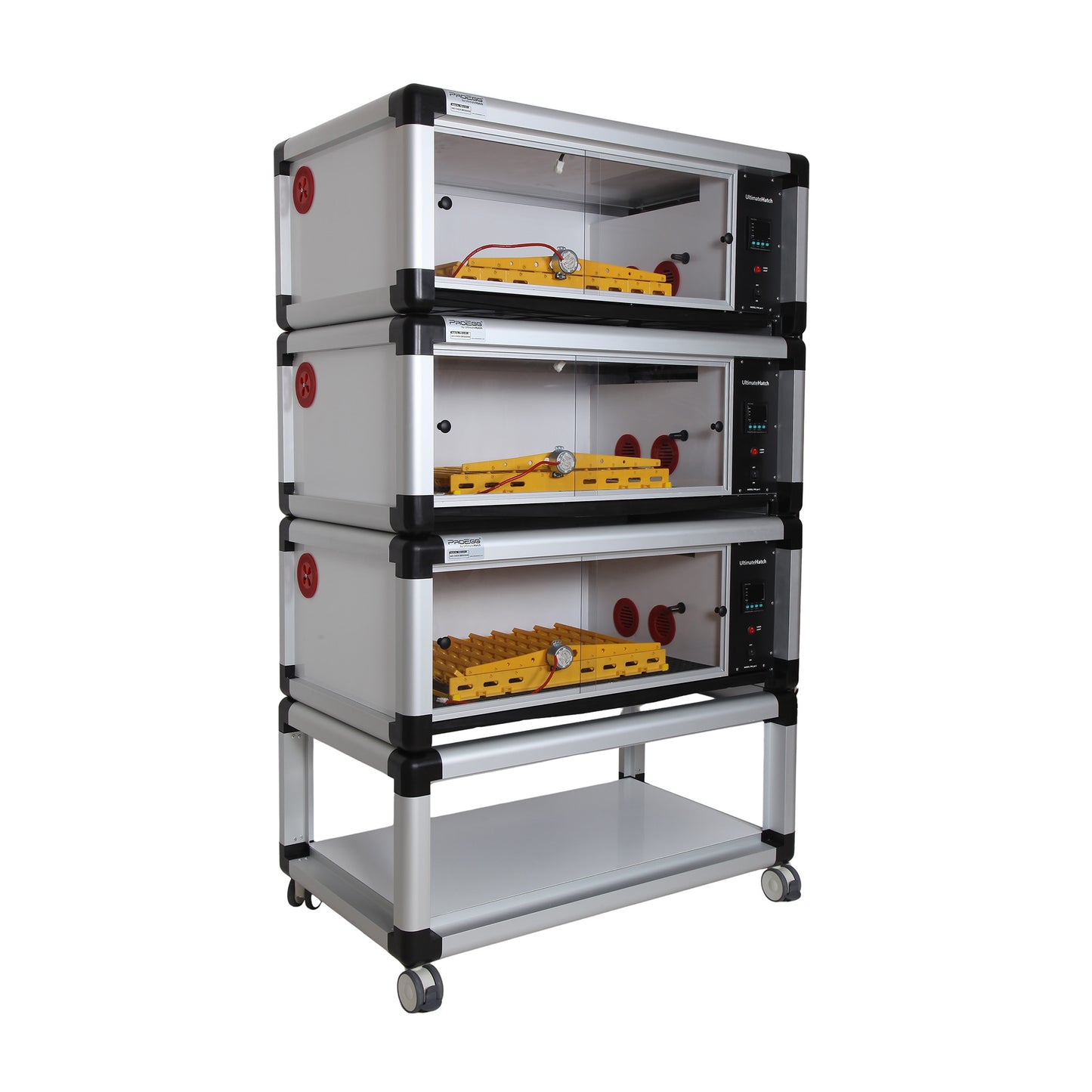 ProEgg IncuBrooder - 3 Layer with Stand