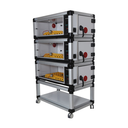 ProEgg IncuBrooder - 3 Layer with Stand