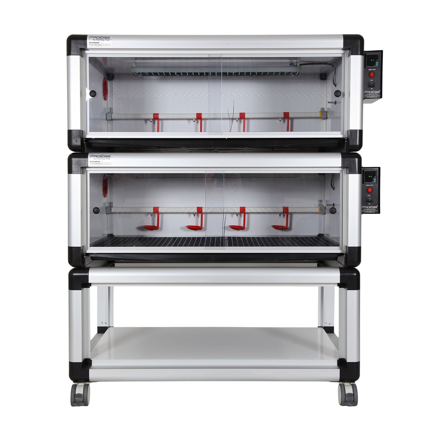 ProEgg Chick Brooder - 2 Layer with Stand