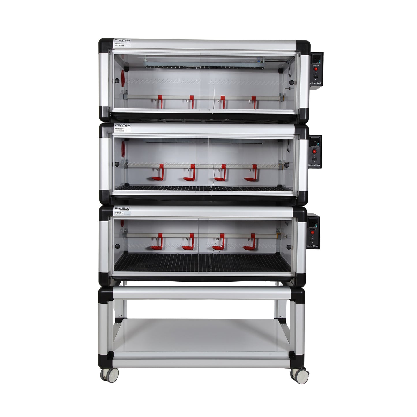 ProEgg Chick Brooder - 3 Layer with Stand