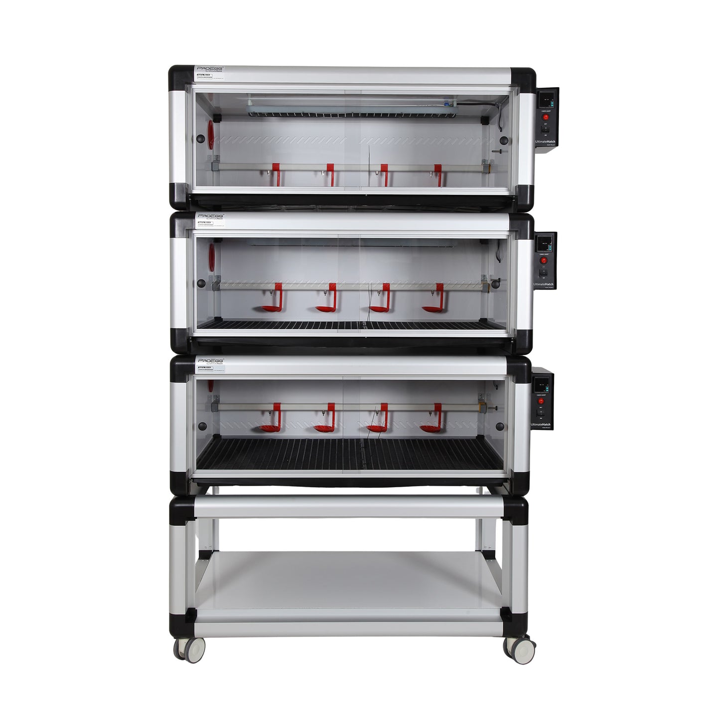 ProEgg Chick Brooder - 3 Layer with Stand