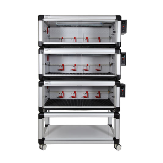 ProEgg Chick Brooder - 3 Layer with Stand