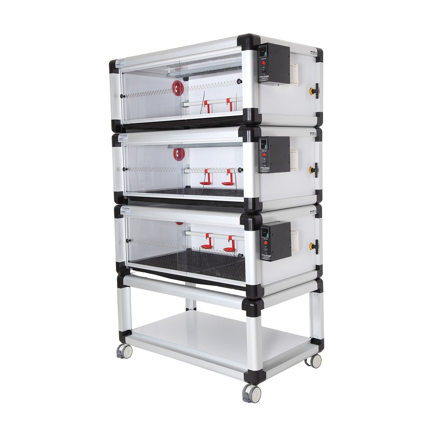ProEgg Chick Brooder - 3 Layer with Stand