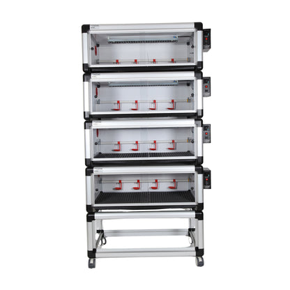 ProEgg Chick Brooder - 4 Layer with Stand