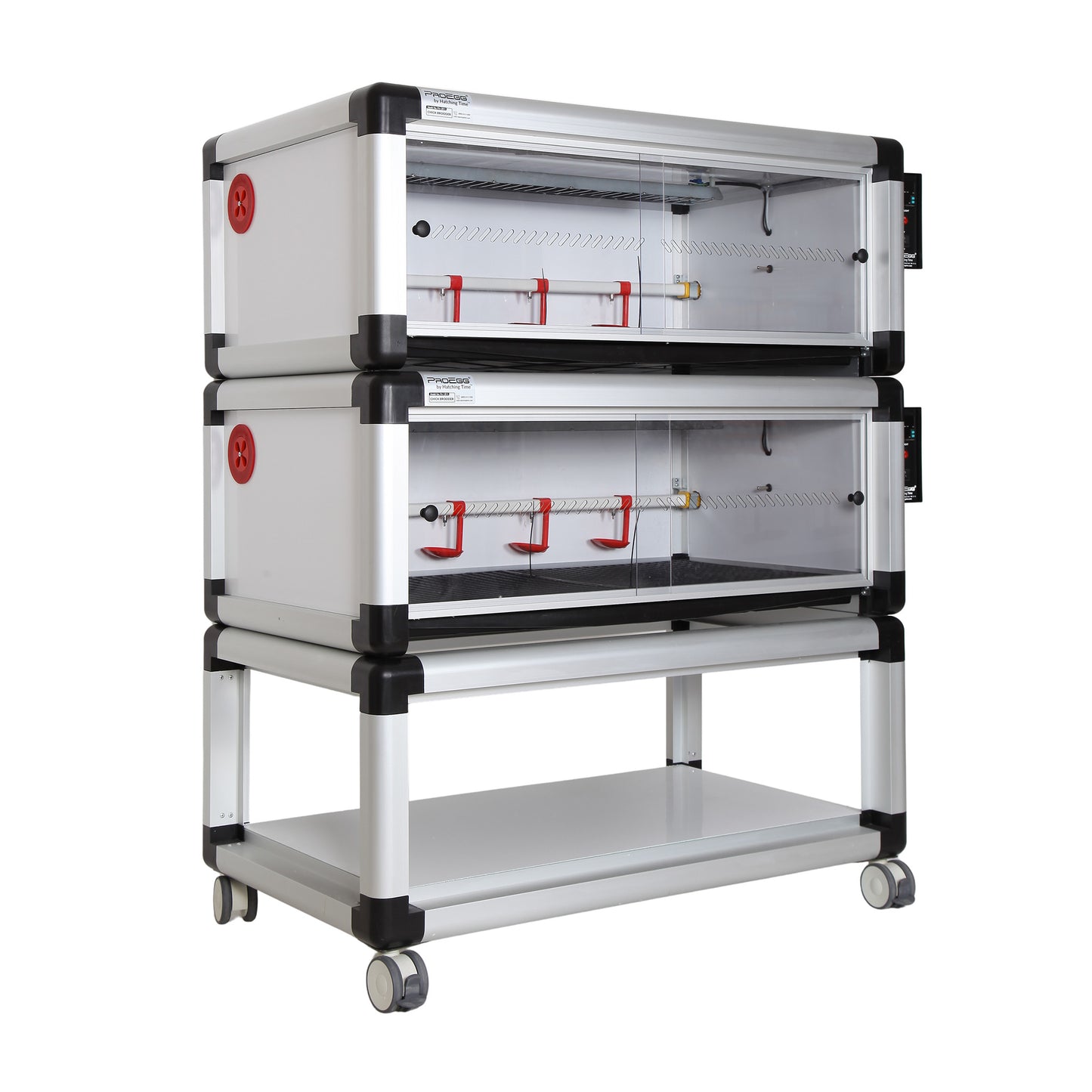 ProEgg Chick Brooder - 2 Layer with Stand