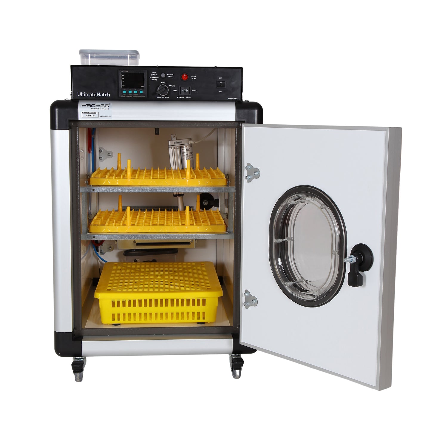 150 Egg ProEgg Automatic Incubator & Hatcher