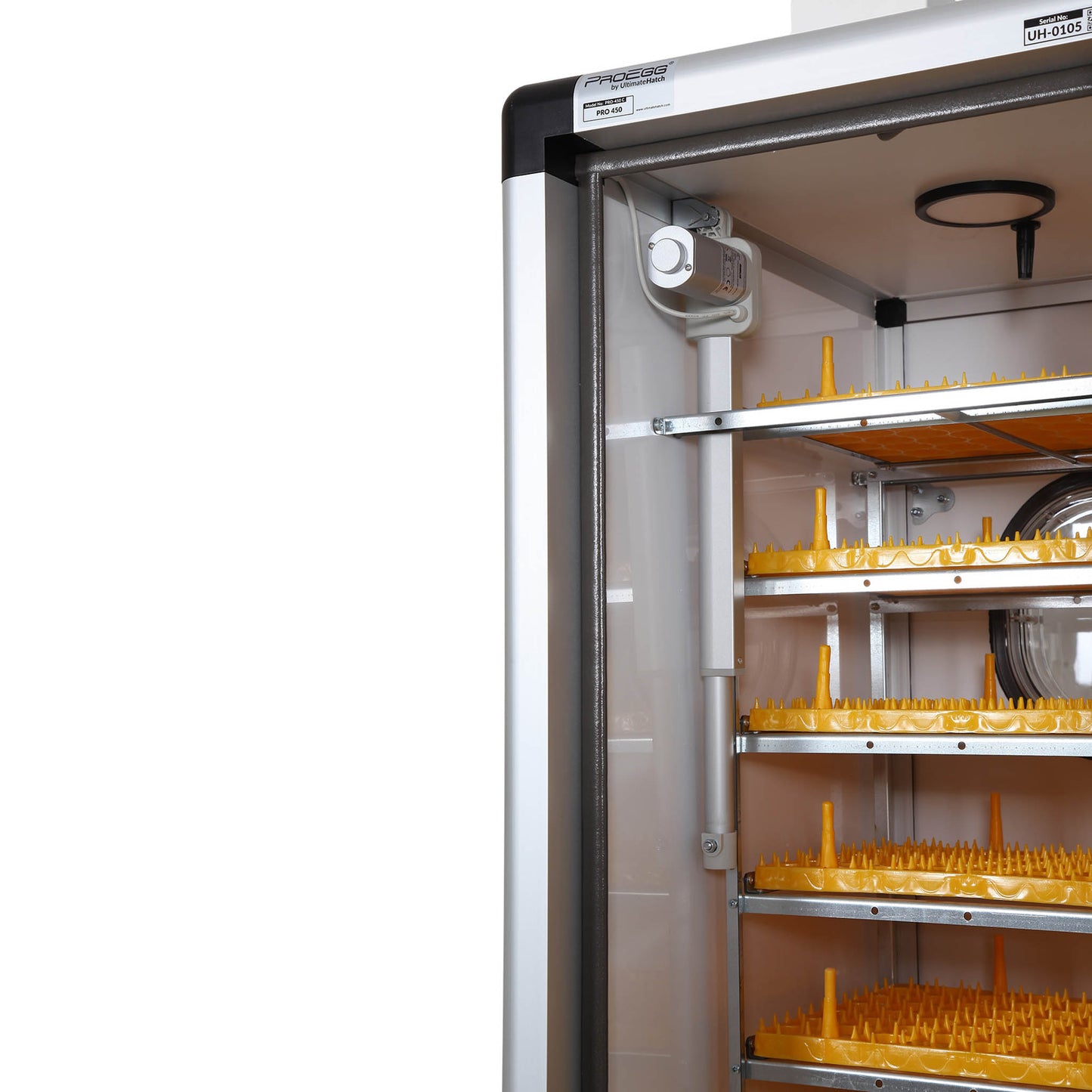 450 Egg ProEgg Automatic Incubator & Hatcher